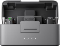 Mic Mini Wireless Mikrofonsystem (1 Sender + 1 Empfänger) inkl. Ladeschale
