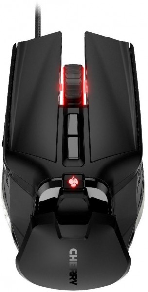 MC 9620 fps Gaming Maus schwarz