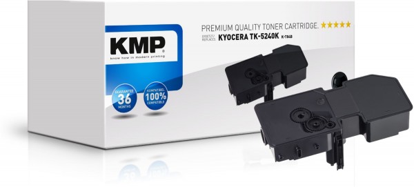K-T84B (4.000 S.) Toner ersetzt TK-5240K (1T02R70NL0) schwarz