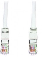 CC 42/1 Cat.5e Patchkabel (1m) weiß