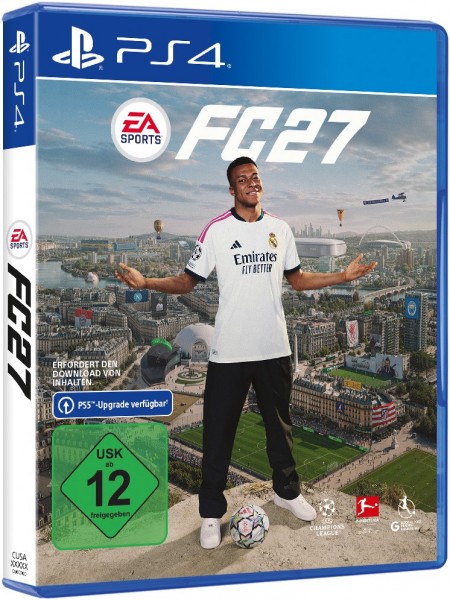 PS4 EA SPORTS FC 27