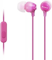 MDR-EX 15 APPI In-Ear-Kopfhörer mit Kabel pink