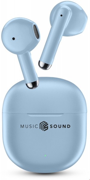 BREEZE True Wireless Kopfhörer blau