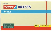 Office Notes 100 Blatt 125x75mm gelb