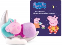 Tonies Hörfigur - Peppa Pig: Gute Nacht Geschichten mit Peppa