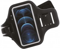 Sports Armband Größe XL für Smartphones bis zu 6,5" schwarz