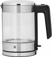 KÜCHENminis Glas-Wasserkocher Wasserkocher cromargan matt