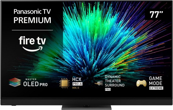TV-77Z90BE8 194 cm (77") OLED-TV black metallic, 4K Ultra HD, Smart-TV, 120 Hz, Sprachsteuerung