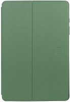 Gala Tablet-Cover mit Stand für Galaxy Tab A9+ dunkelgrün
