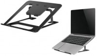 NSLS085 Notebookständer 17" Notebook-Stand schwarz