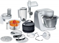 MUM58259 Küchenmaschine weiß/silber