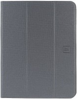 Up Plus Tablet-Cover mit Stand für iPad Air 10,9"/iPad Pro 11" grau