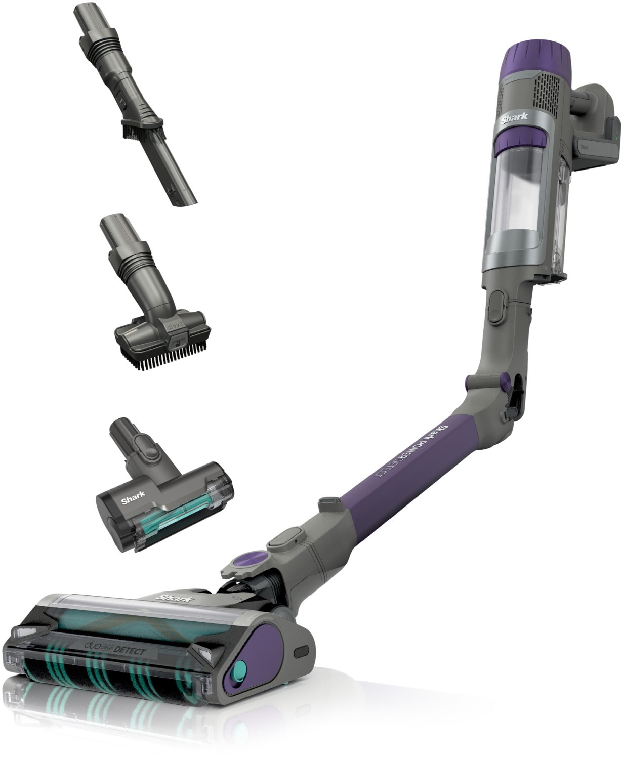 Image of IP1251EUT Akku-Stielstaubsauger