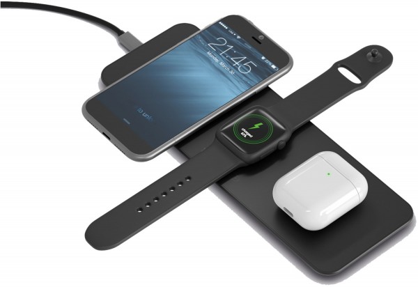 ChargeAIR All schwarz