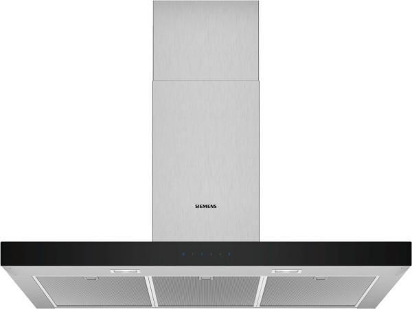 LC96BFM50 Wand-Dunstabzugshaube edelstahl