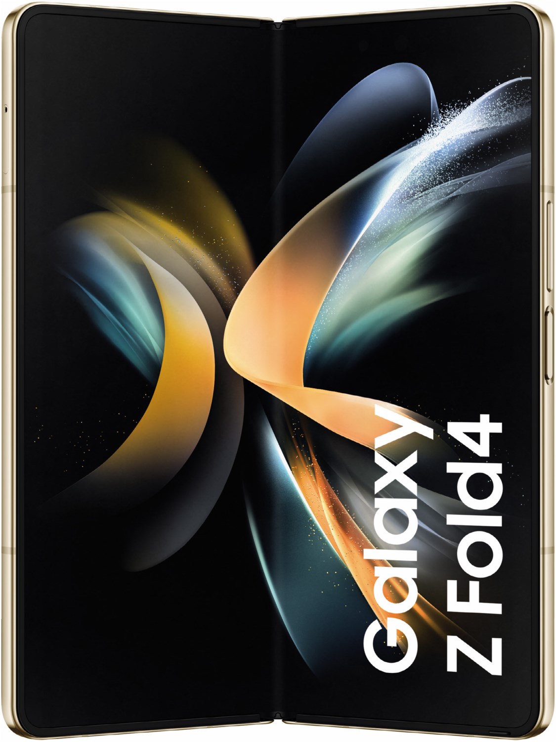 Galaxy Z Fold4 (512GB) Smartphone beige