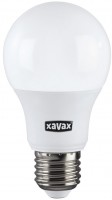LED-Lampe E27, 806lm 00112845 weiß