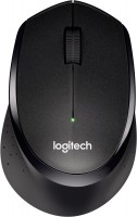B330 Silent Plus Kabellose Maus schwarz