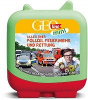 Clever Tonies - GEOLINO MINI Alles über Polizei, Feuerwehr und Rettung