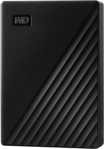 My Passport (4TB) Externe Festplatte schwarz