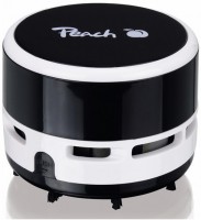 PA105 Mini Tisch Staubsauger schwarz