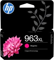 Nr. 963XL (1.600 S.) Tintenpatrone magenta
