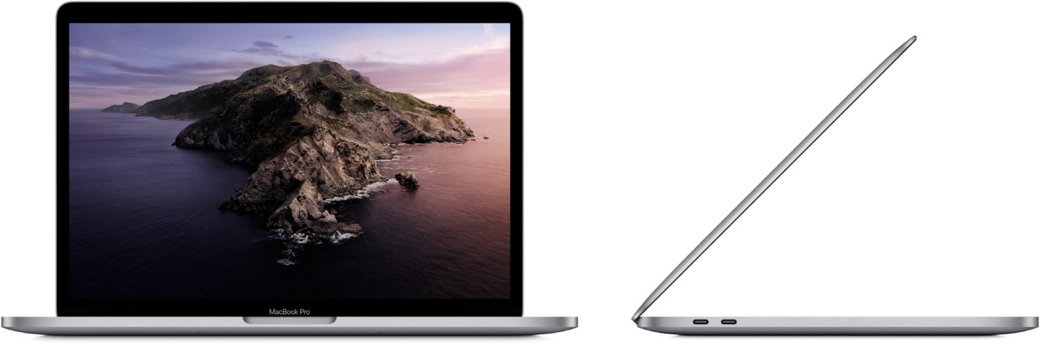 MacBook Pro 13 i5, 2020 (MXK32D/A) space grau