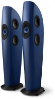 Blade Two Meta /Paar Stand-Lautsprecher frosted blue/blue