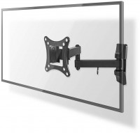 TVWM1510BK TV-Halterung (13-27") schwarz
