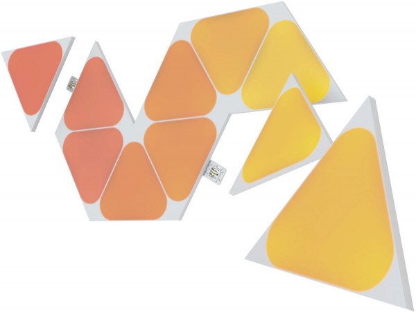 Shapes Triangle Mini Expansion Pack 10PK Stimmungsleuchte
