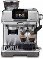EC9455.M La Specialista Touch Siebträgermaschine, Latte Macchiato/Cappuccino, 15 bar, 1,7 l