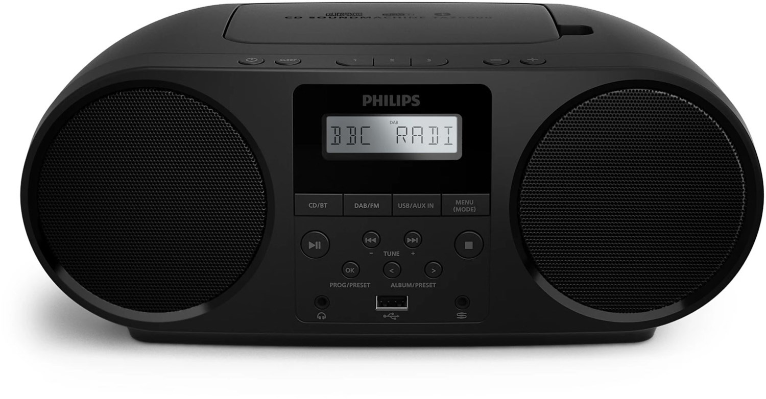 Image of TAZ6000/10 CD/Radio-System