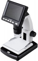 DTX 500 LCD Digitales Mikroskop schwarz/weiß