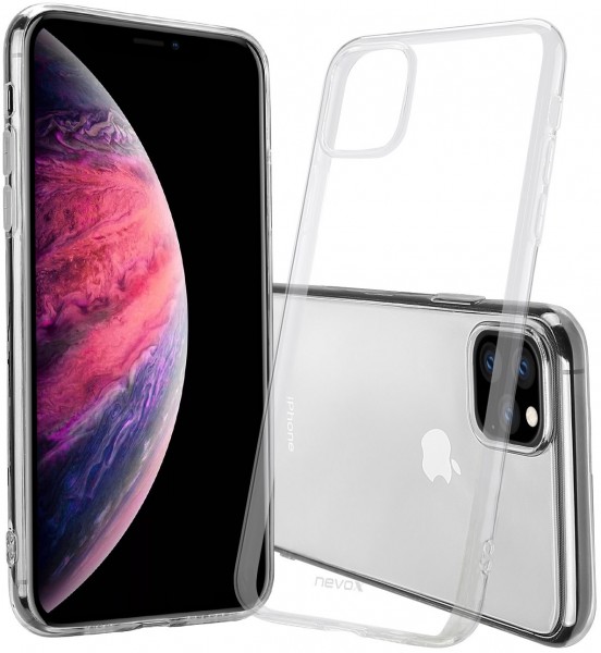 StyleShell Flex für iPhone 11 Pro Max transparent
