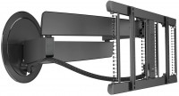 TVM 7675 PRO MotionMount (40-77") TV-Wandhalterung schwarz
