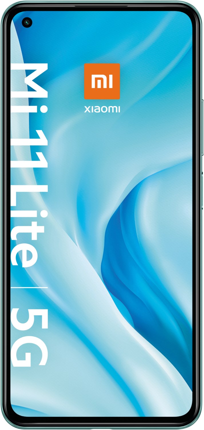 Image of Mi 11 Lite 5G (8GB+128GB) T-Mobile Smartphone mint green
