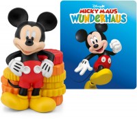 Tonies Hörfigur - Disney Jr. Micky: Micky Maus Wunderhaus
