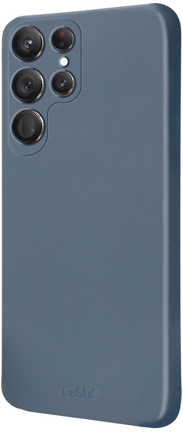 Instinct Cover für Galaxy S23 Ultra blau