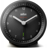 BC07B-DCF Funkwecker schwarz