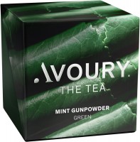 Mint Gunpowder Tee (8 Kapseln) Kapsel-System