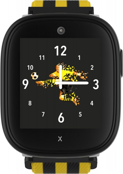 X6 Play (2nd Gen) eSIM Kinder-Smartwatch BVB Edition