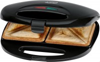 ST 3477 Sandwichtoaster schwarz