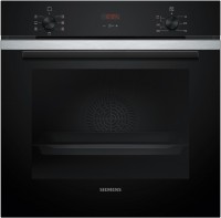 HB213ABS3 Einbaubackofen edelstahl, 71 l, schnelles Vorheizen, 59,4 cm breit, A+, iQ300