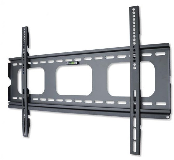 DMP PLB 105 S TV-Wandhalterung schwarz