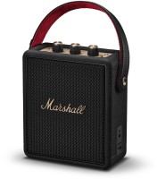 Stockwell III Bluetooth-Lautsprecher schwarz/messing
