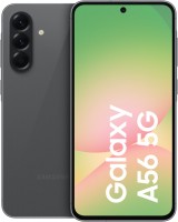 Galaxy A56 5G (256GB) Smartphone awesome graphite, 8 GB RAM, 50 MP Kamera, 6,7 Zoll Display, 44,57 Std. Akku