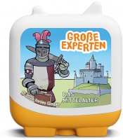 Clever Tonies - Große Experten: Das Mittelalter