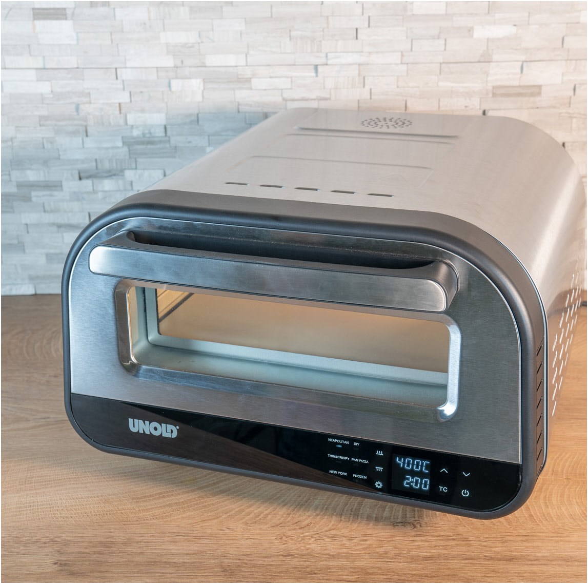 Unold 68816 Pizzaofen LUIGI EURONICS