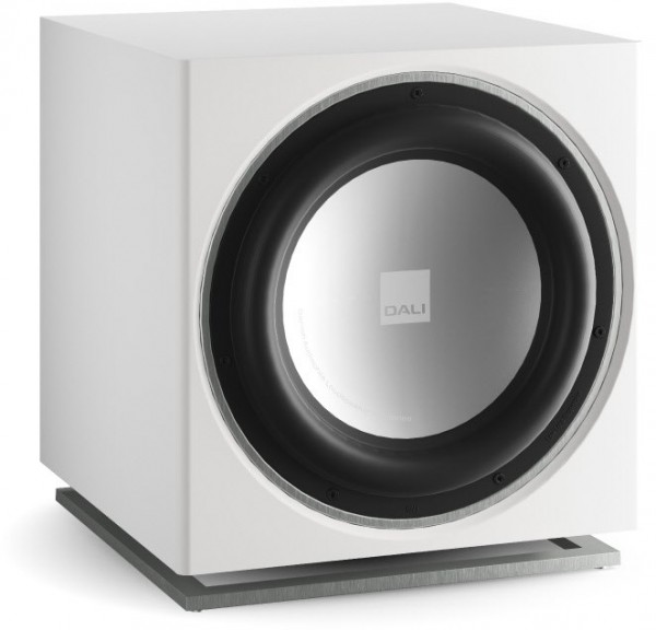 SUB E-12 F Aktiv-Subwoofer weiß