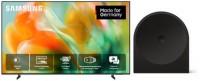 GU65M83HAU 163 cm (65") Mini LED Vision AI Smart TV titanschwarz inkl. Music Studio 5 HW-LS50H Wireless Lautsprecher schwarz